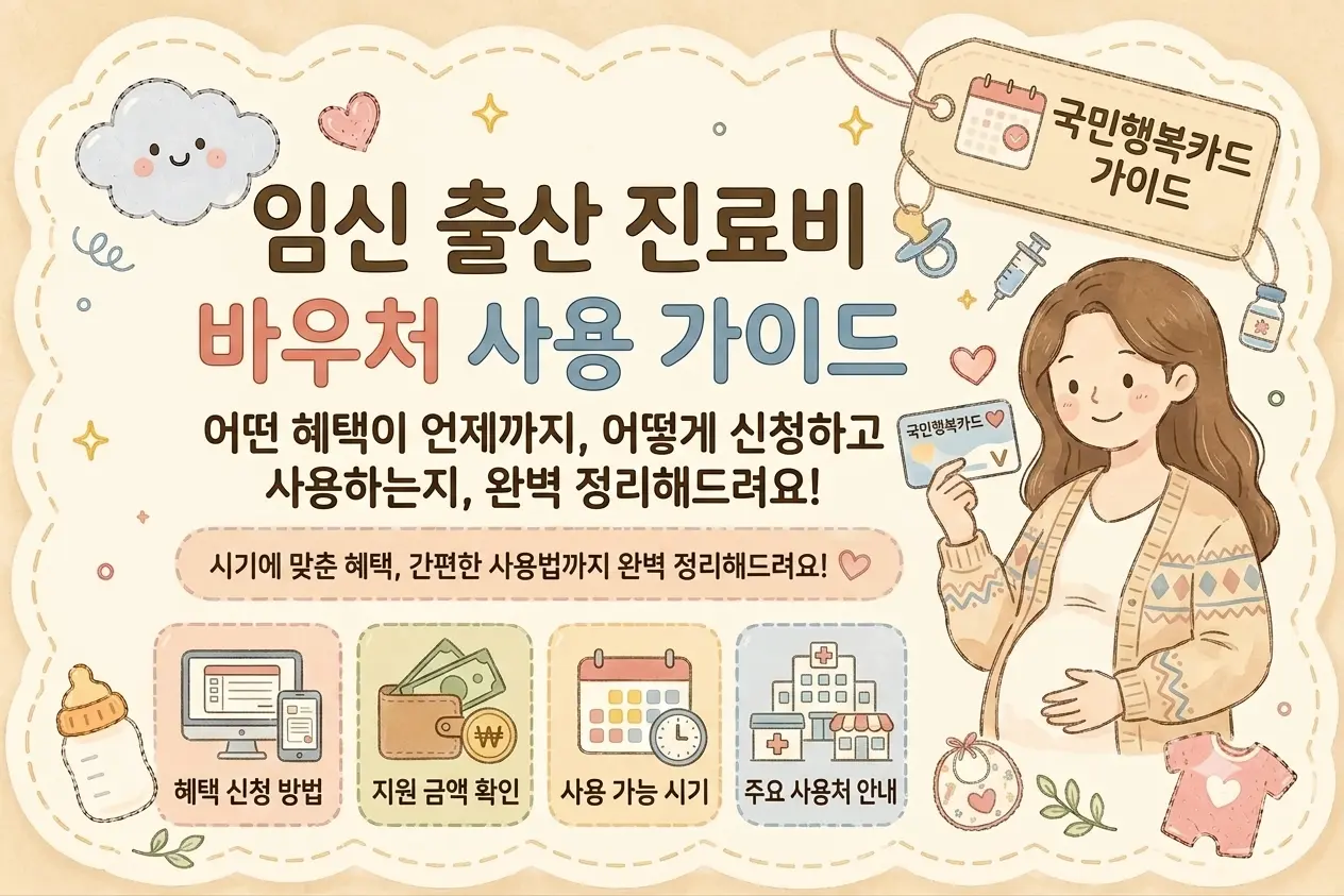 임신출산진료비 얼마