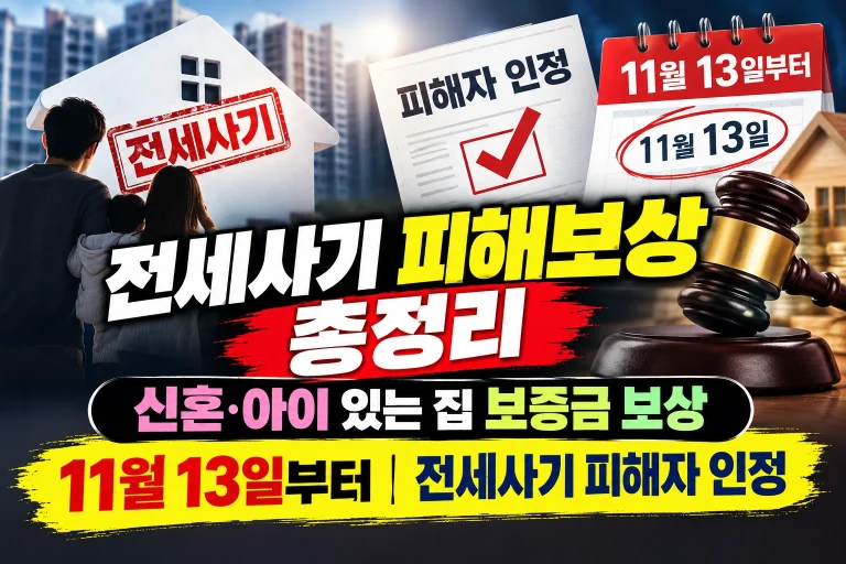 전세사기 피해보상