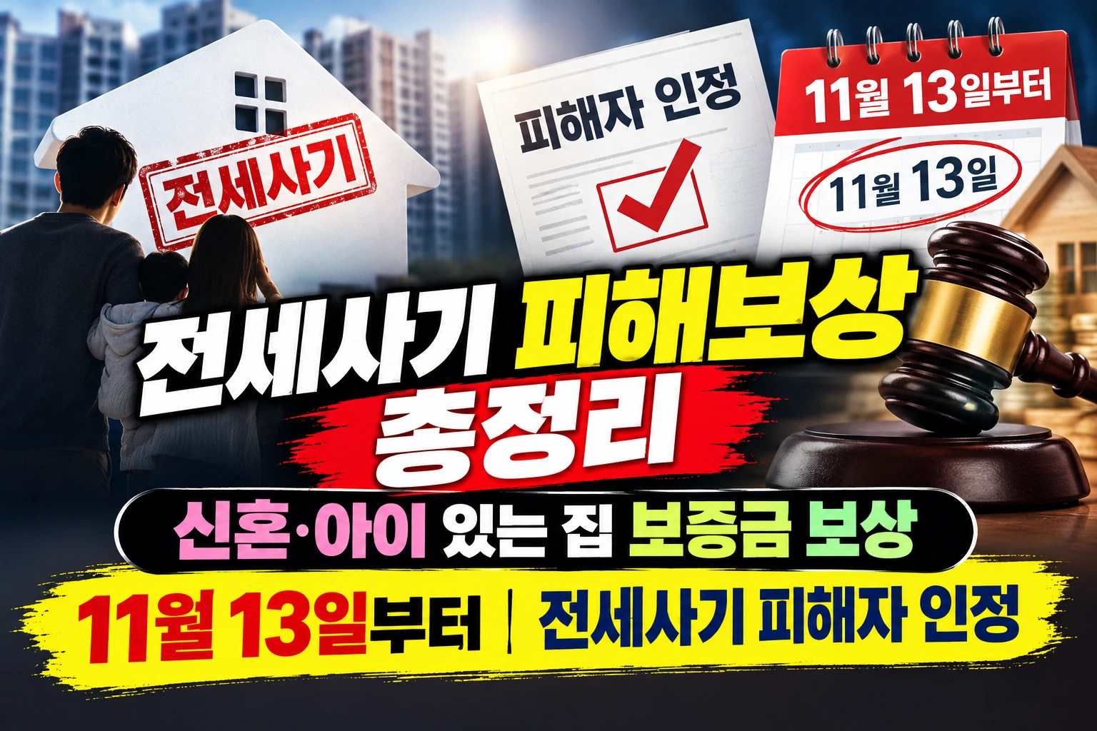 전세사기 피해보상